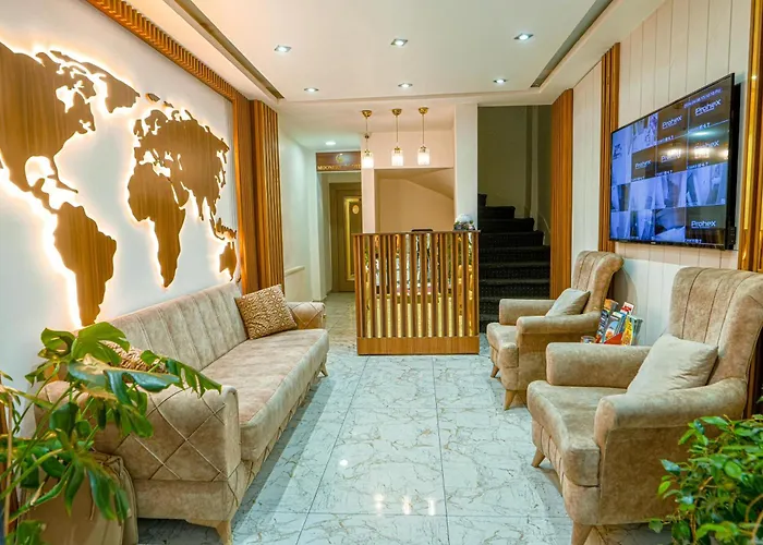 Moonlight Suit Hotel Taksim İstanbul