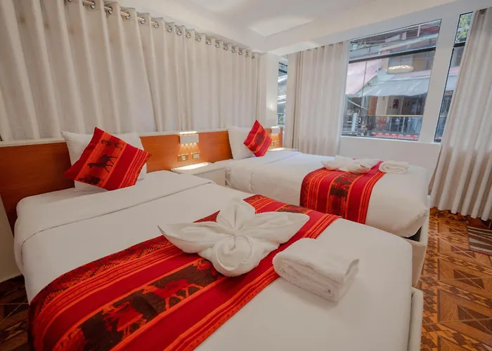 Danna Inn Machu Picchu