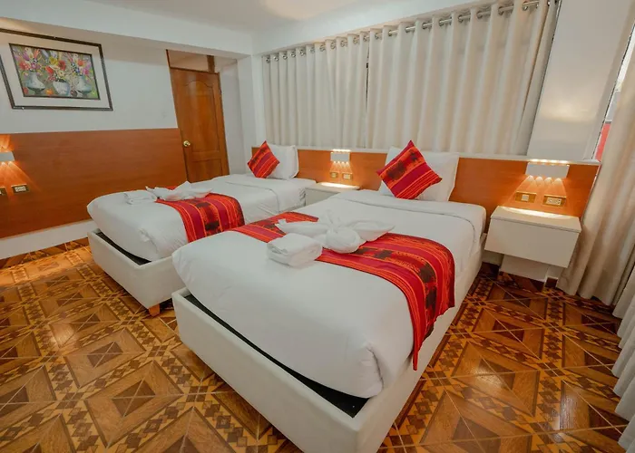 Danna Inn Machu Picchu