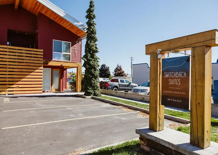 Mt Stimson Suite Work-From-Anywhere-Ready Kalispell