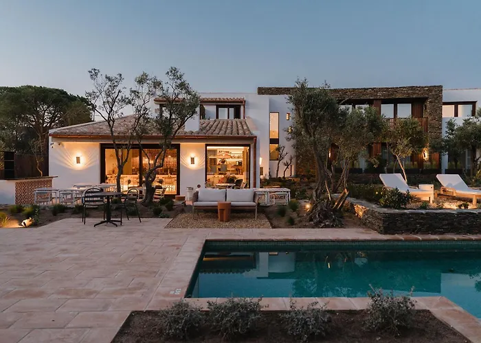Boutique Hotel Villa Salvador - Adults Only By Fimedhotels Cadaqués