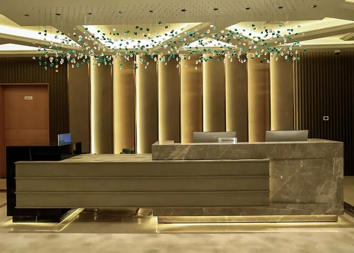 Best Western Premier M Four Hotel Dubai
