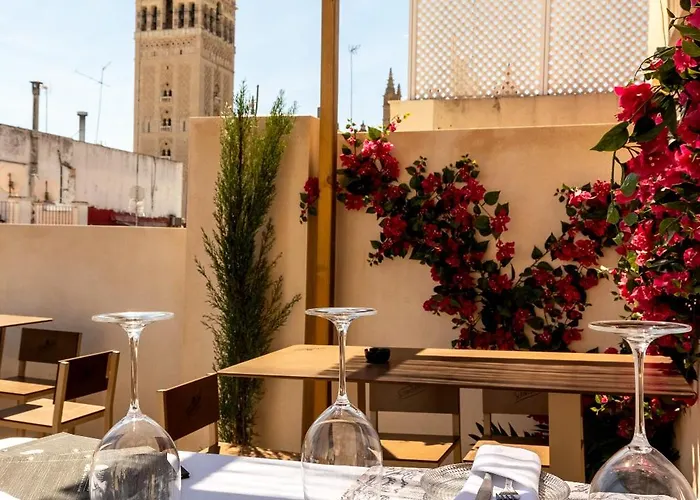 Arco de la Seda - Hotel Boutique Séville