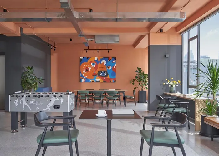 M Village Hotel Ly Tu Trong Ho Chi Minh City