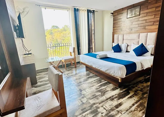Hotel Royal Orbit By Arony Hospitality Dehradun