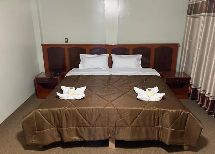 Grand Hotel Betsy Lima