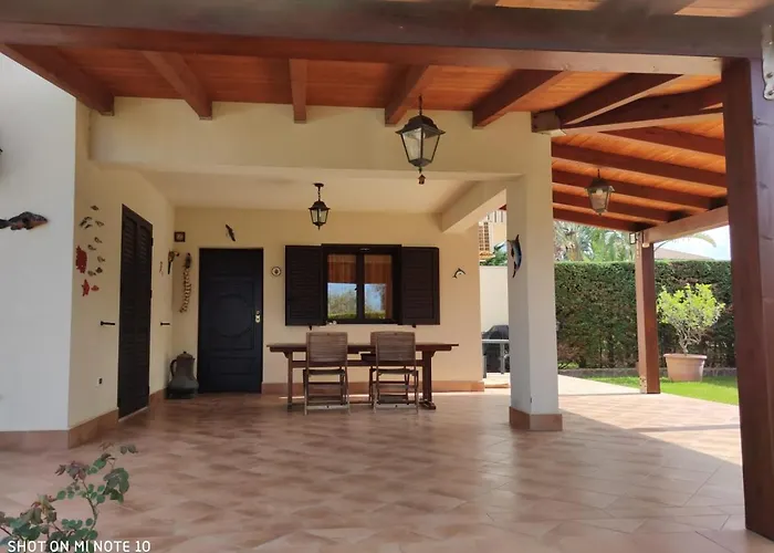 Casa Anna Hotel Carini