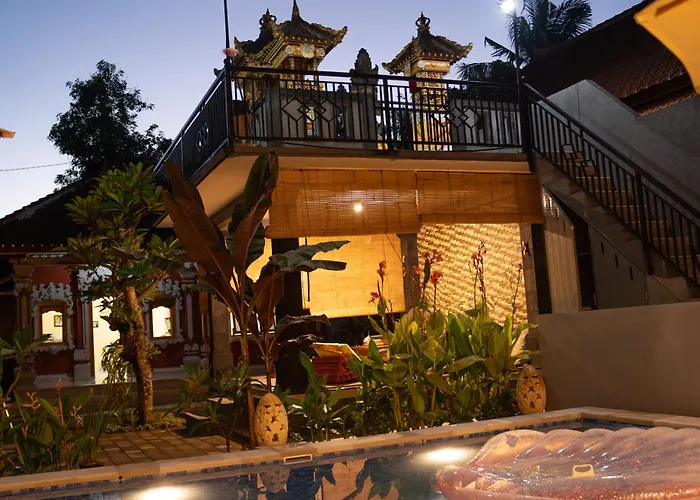 Villa Aura Lovina 