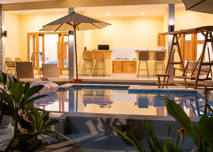 Villa Aura Lovina 