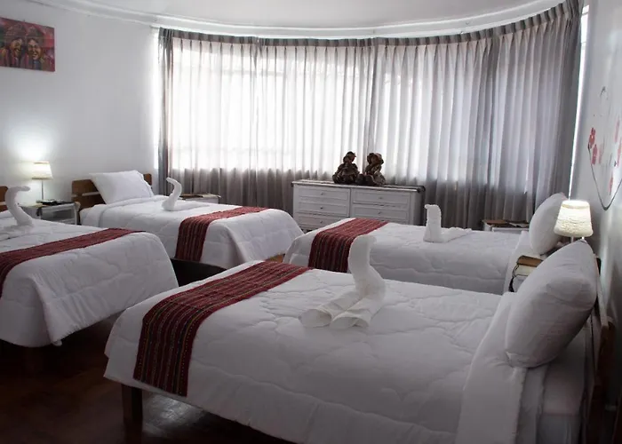 Hotel Don Andre House Cuzco