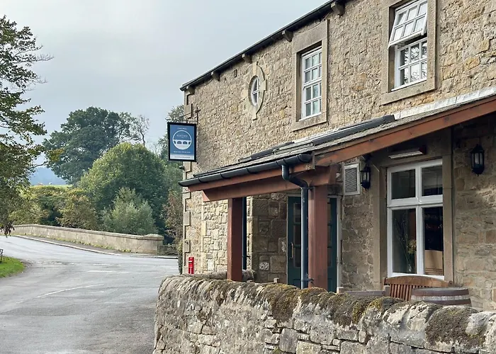 The Boatside Inn Hexham