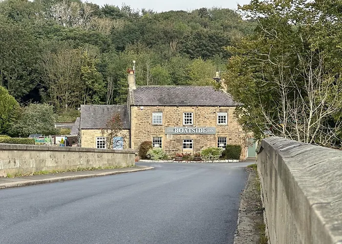 The Boatside Inn Hexham