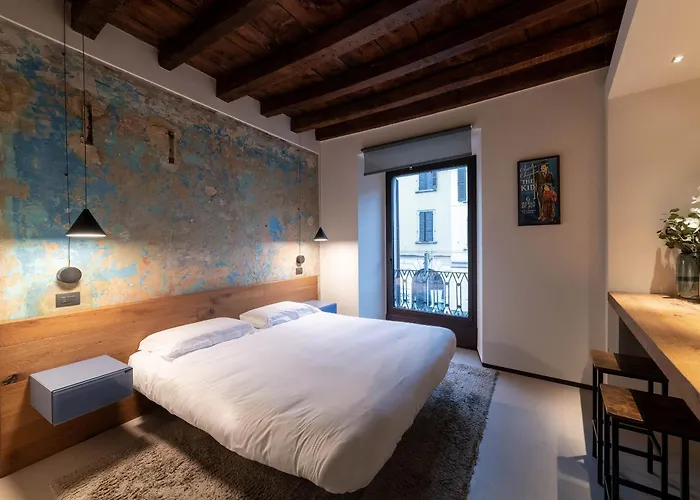 Hotel San Gottardo 19 Milán