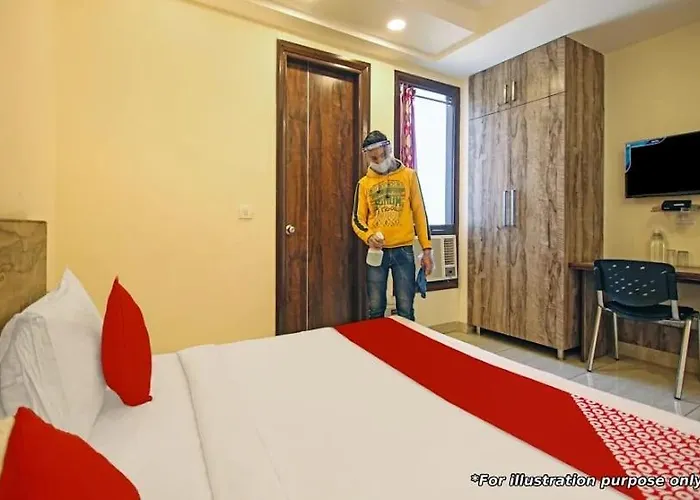 Hotel Max New Delhi