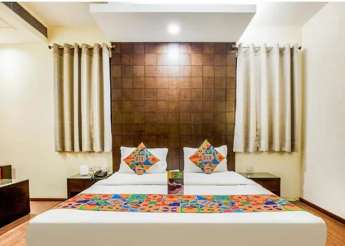 Hotel Max New Delhi