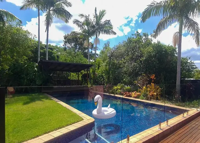 Rancho Relaxo Hotel Tewantin