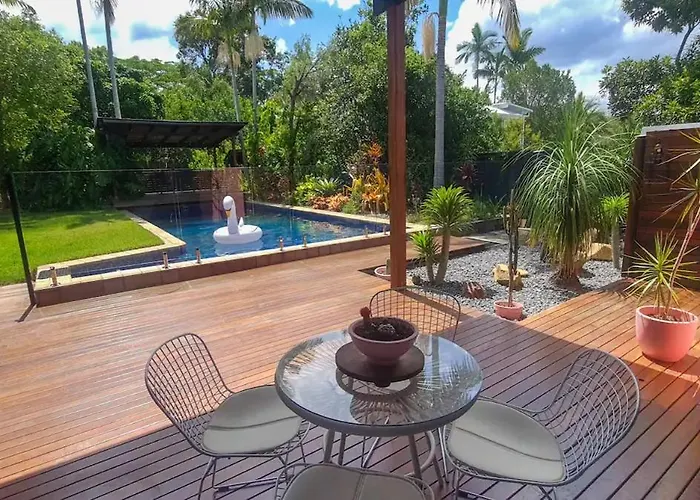 Rancho Relaxo Hotel Tewantin