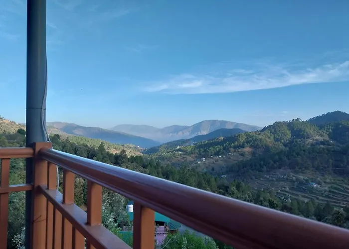 Anmol Paradise Mukteshwar