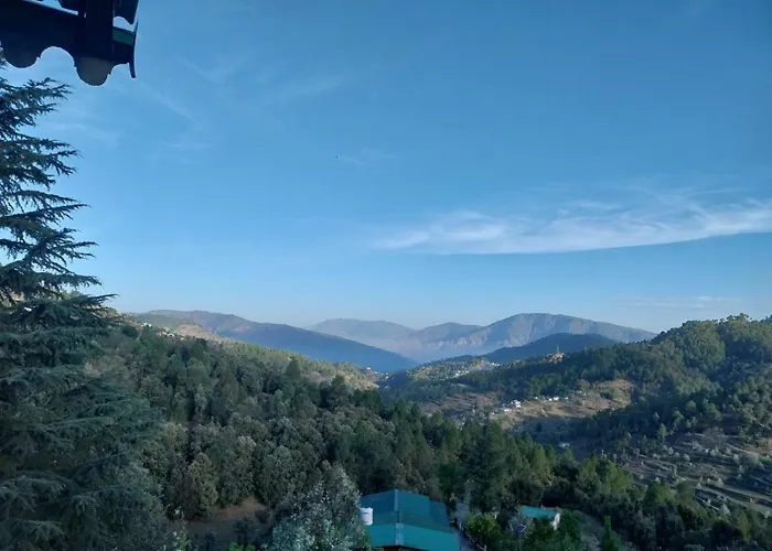 Anmol Paradise Mukteshwar
