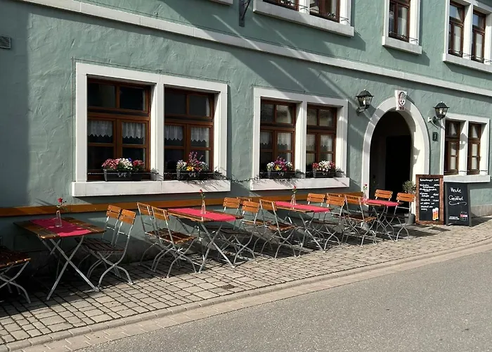 Hotel Streng's Weinstube Sommerach