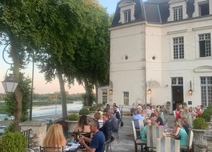 Grand Hôtel de l'Abbaye Beaugency