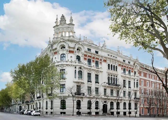 Hotel Palacio Del Retiro, Autograph Collection Madrid