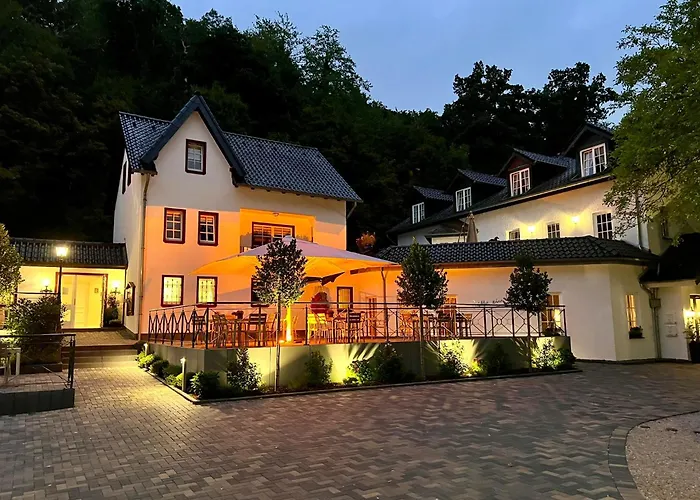 Landgasthaus Steinsmühle Bad Muenstereifel