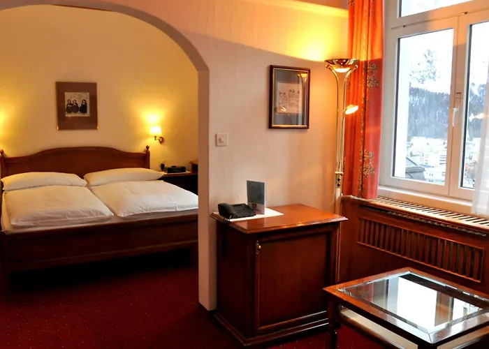 Hotel Soldanella St Moritz