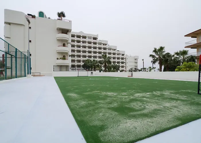 Ibersol Almunecar Beach & Spa Hotel