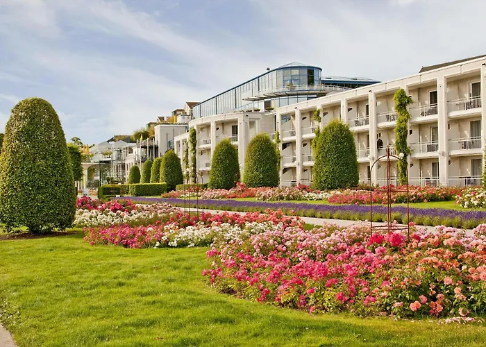 Hotel Kaiserhof Heringsdorf