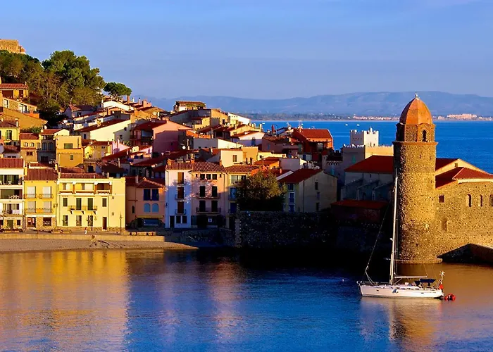 Hotel La Frégate à Collioure