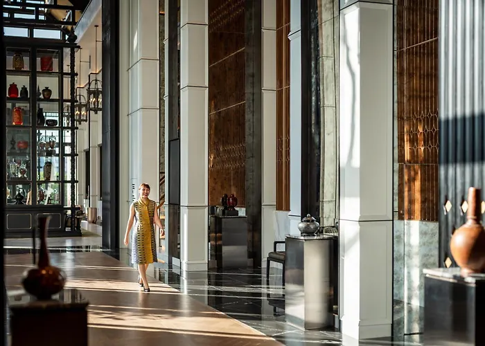 Intercontinental Chiang Mai The Mae Ping Hotel