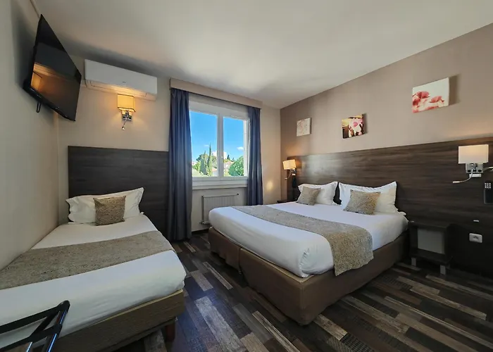 Hotel La Rotonde La Ciotat