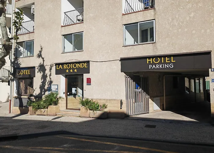 Hotel La Rotonde La Ciotat