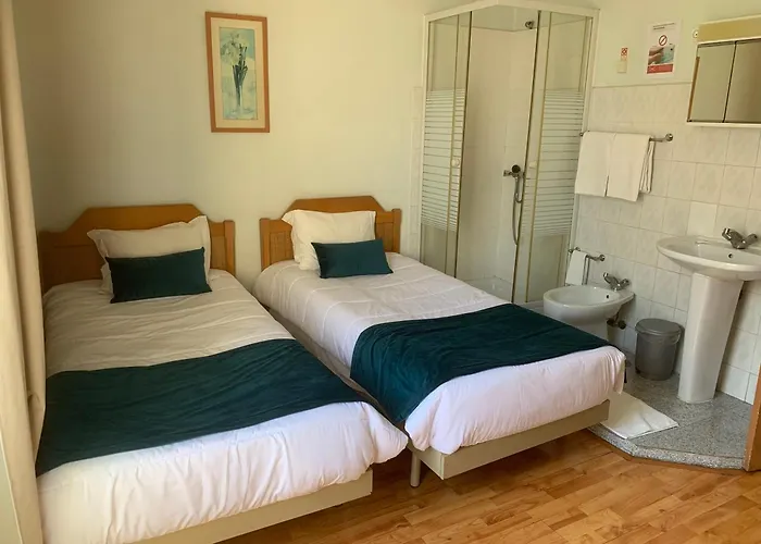 Hotel Residencial Roxi Lisboa