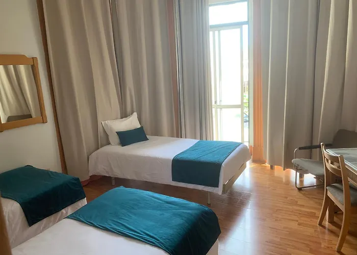 Hotel Residencial Roxi Lisboa