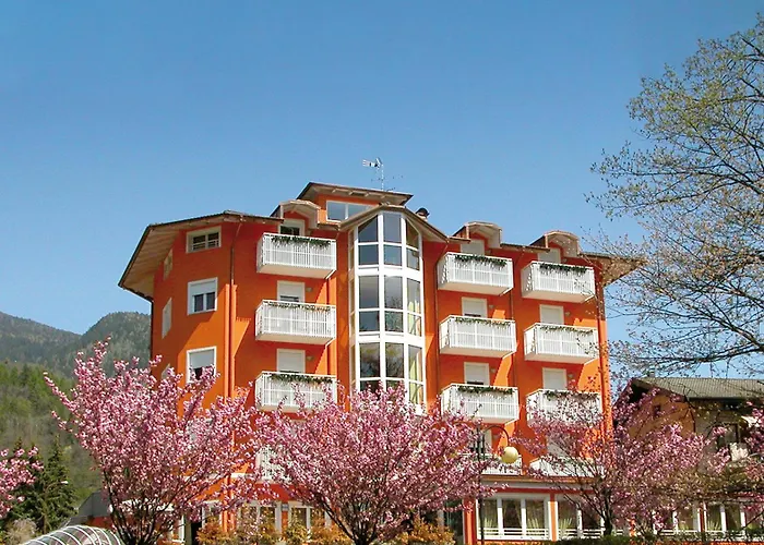 Nature Bio Hotel Elite Levico Terme