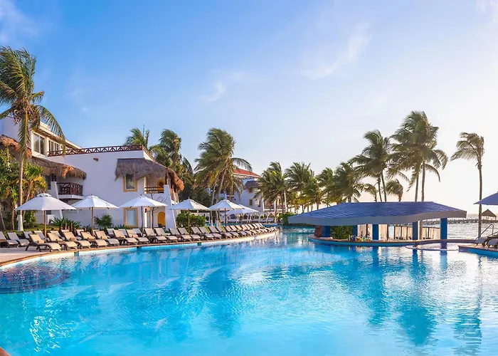 Desire Pearl Riviera Maya Resort All Inclusive - Couples Only Puerto Morelos