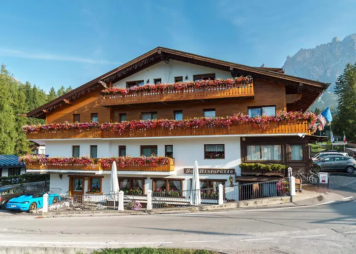 Barisetti Sport Hotel Cortina d'Ampezzo
