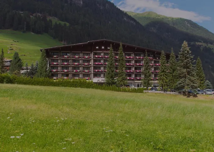 Hotel Alpenhof St. Jakob in Defereggen