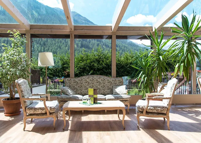 Hotel Alpenhof St. Jakob in Defereggen