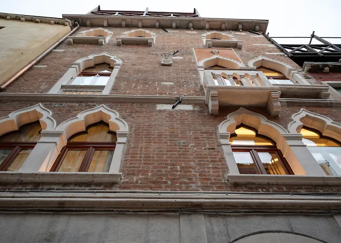 Hotel Palazzina Sardi Venice