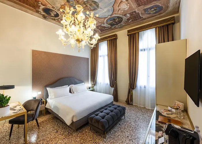 Hotel Palazzina Sardi Veneza