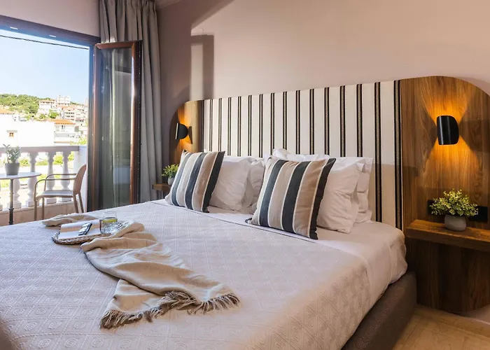 Casa Blue Hotel, Philian Hotels And Resorts Skiathos Town