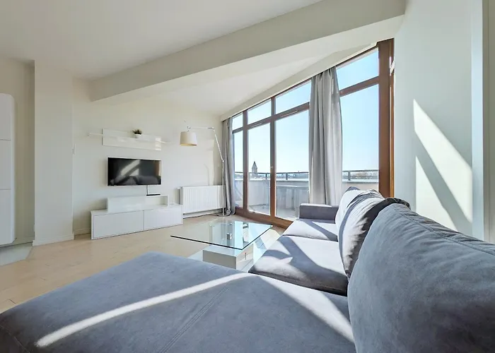 Turnau City Aparthotel Krakau