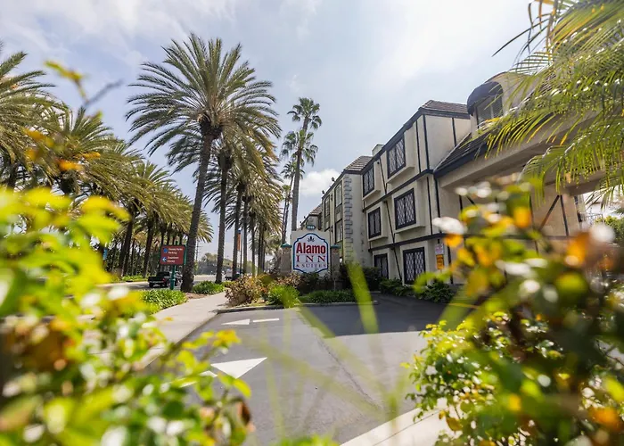 Alamo Inn And Suites - Convention Center Anaheim