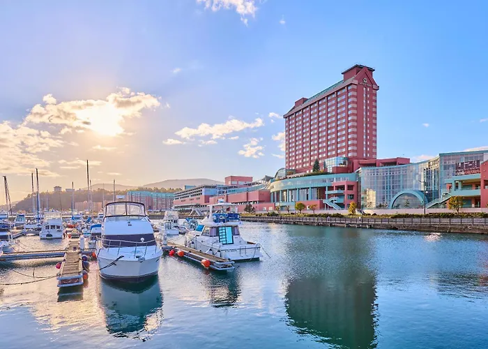 Grand Park Otaru Hotel