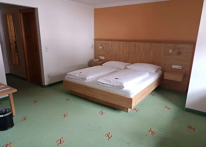 Hotel Gruenwaldkopf Obertauern
