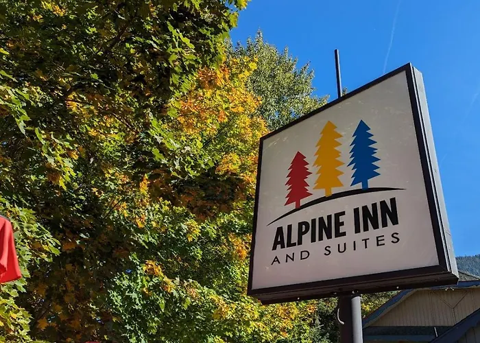 Alpine Inn & Suites Nelson