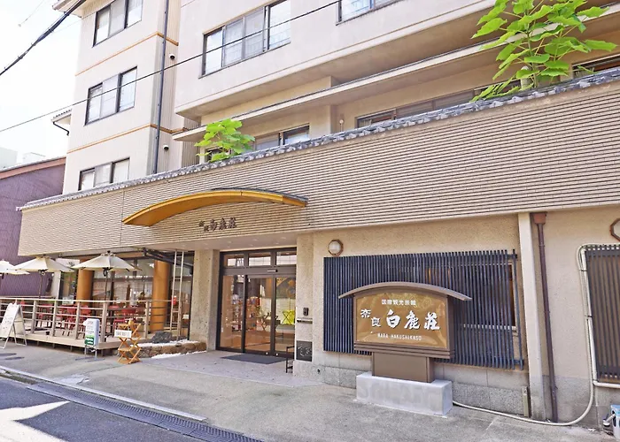 Nara Hakushikaso Hotel